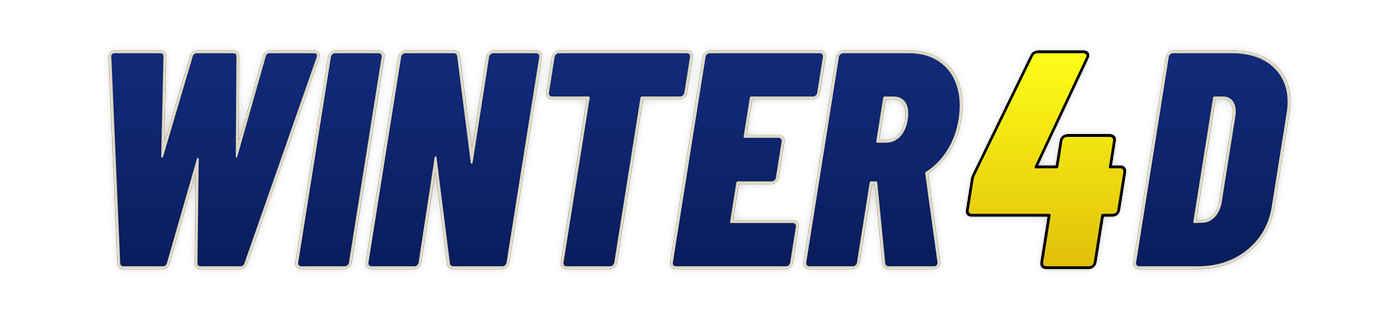 Winter4D Logo